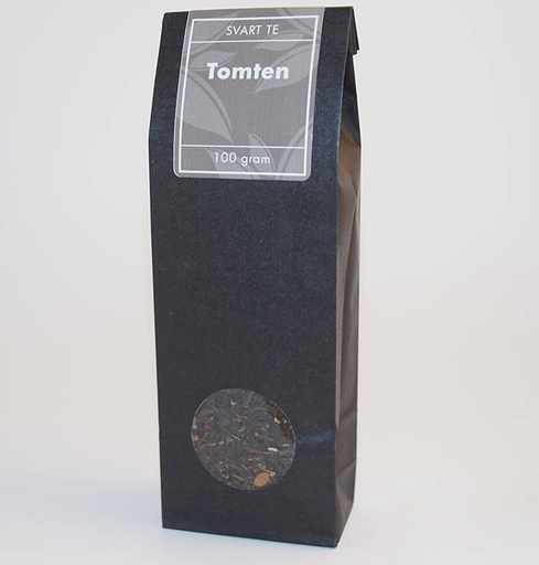 [550] Santa black tea pack 100g