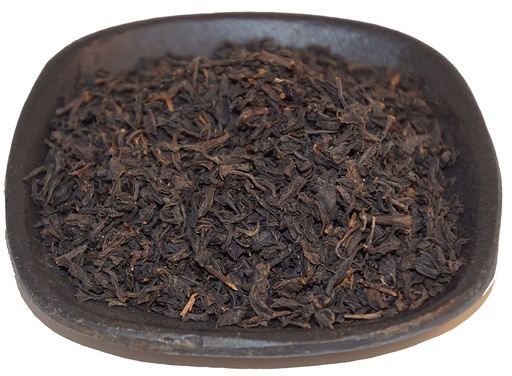 [5505] Mint black tea bulk 1kg