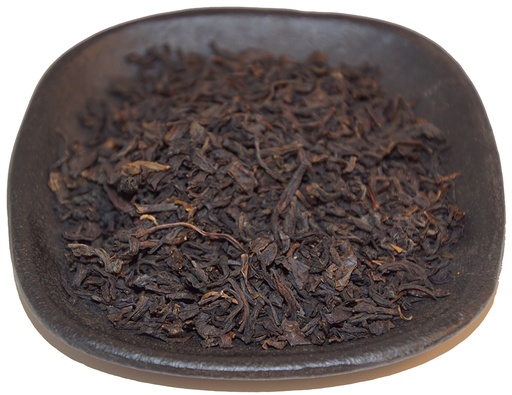 [5530] Rhubarb/cream black tea bulk 1kg