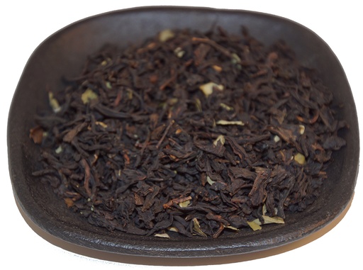 [5541] Wild strawberry/cream black tea bulk 1kg