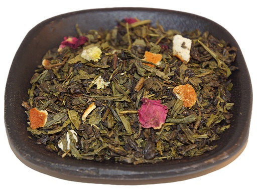 [5598] Paradise green tea bulk 1kg