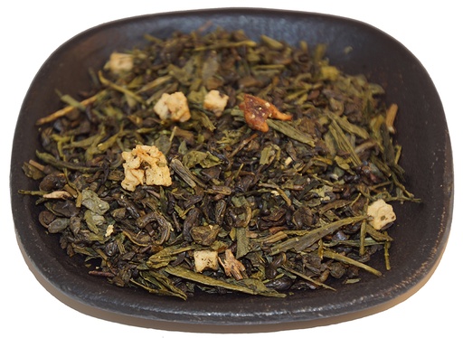 [5599] Chilla green tea bulk 1kg