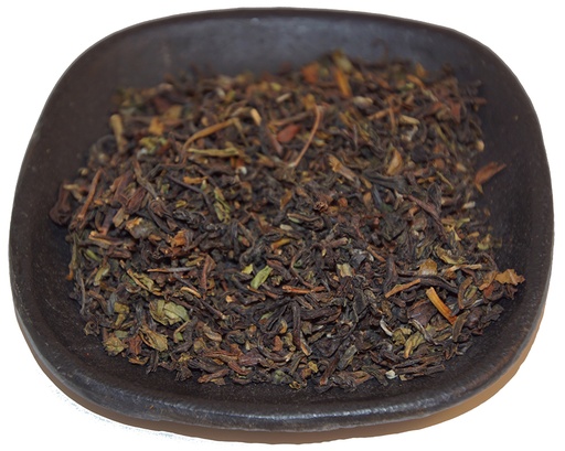 [5607] Darjeeling TGFOP black tea bulk 1kg