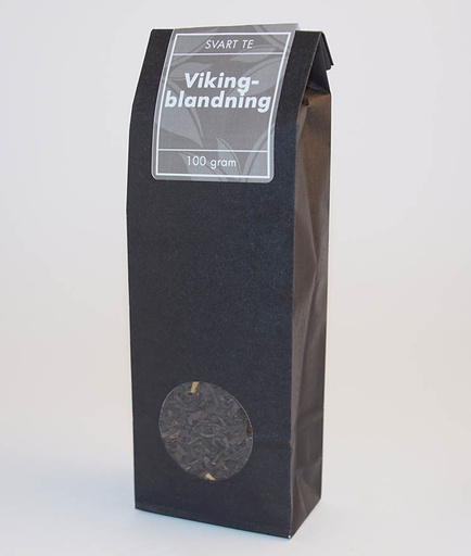 [561] Viking blend black tea pack 100g