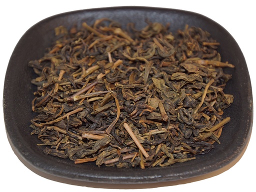 [5635] Yellow tea "Huang Da Cha" bulk 1kg