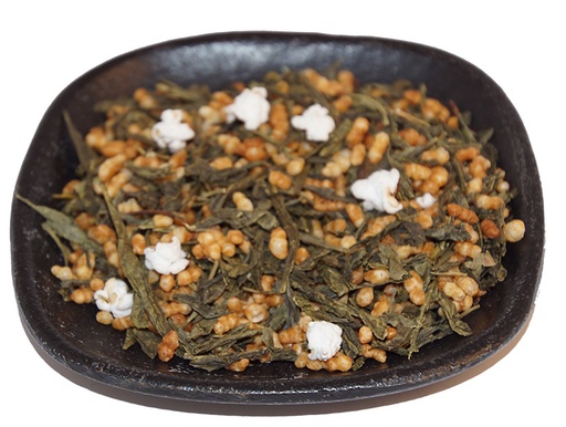 [5647B] Gen Mai Cha Japan tea bulk 1kg