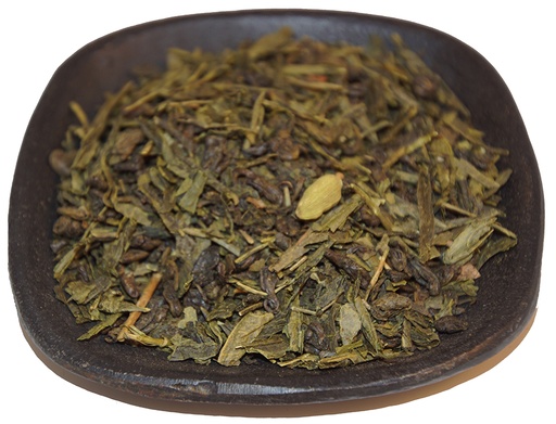 [5655] Chai green tea bulk 1kg