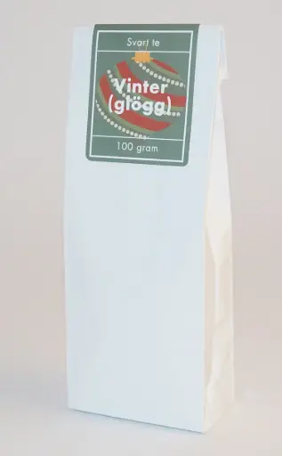 [565B] Winter (mulled wine) black tea pack 100g