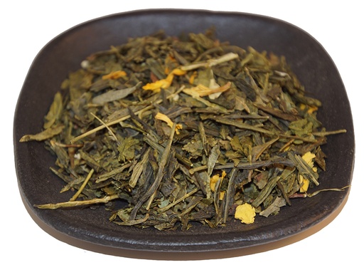 [5667] Festival green tea bulk 1kg