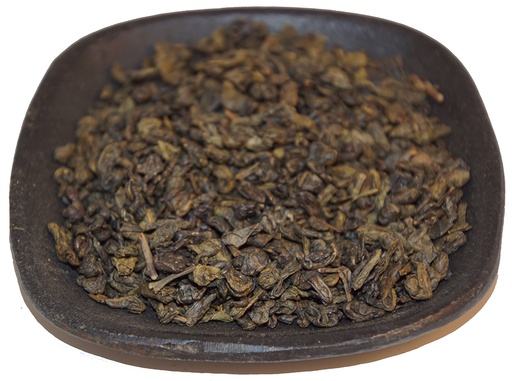 [5675] Mint green tea bulk 1kg