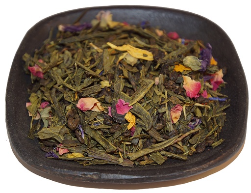 [5683] Tyresö green tea bulk 1kg