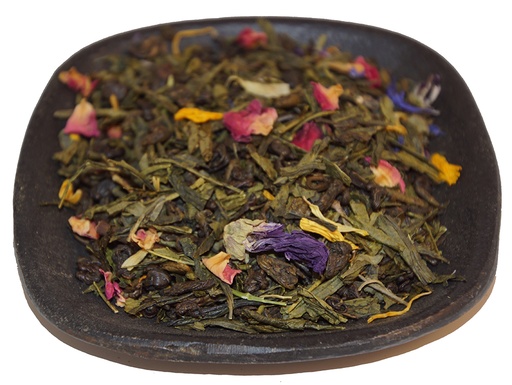 [5686] Söder green tea bulk 1kg