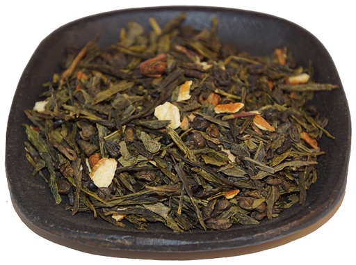[5692] Winter (mulled wine) green tea bulk 1kg