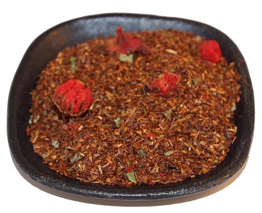 [5707] Pomegranate/grape red tea bulk 1kg