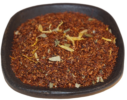 [5709] Wild strawberry/vanilla red tea bulk 1kg