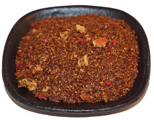 [5715] Raspberry/apple red tea bulk 1kg