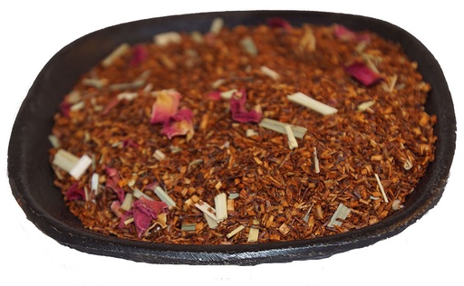[5718] Rött och gott rött te lösvikt 1kg