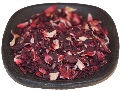 [5731] Malva/hibiscus ört te lösvikt 1kg