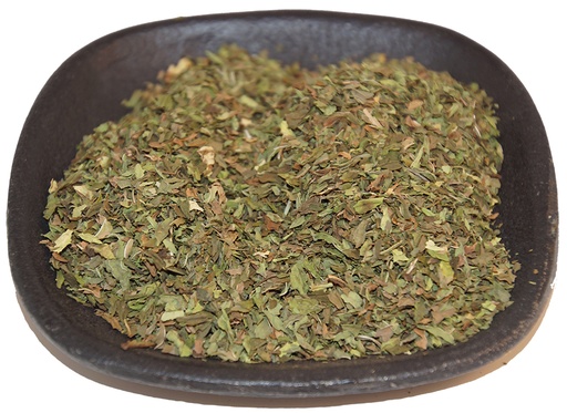 [5734] Nana-mint herbal tea bulk 1kg