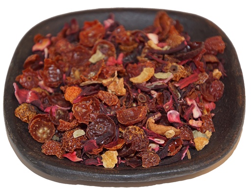 [5748] Guava herbal tea bulk 1kg