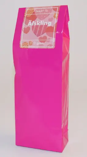 [579B] Darling black tea pack 100g
