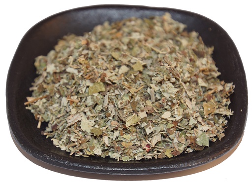 [5825] Björnbärsblad lösvikt 1kg