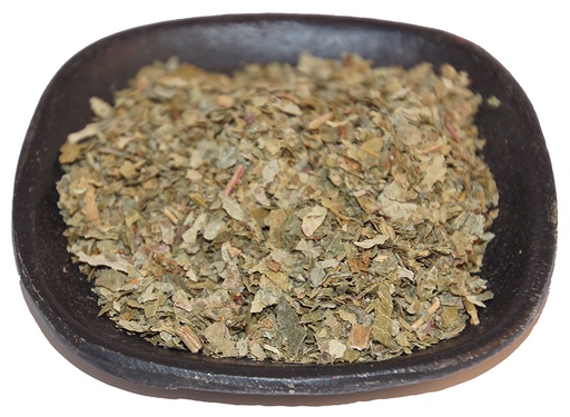[5858] Strawberry leaf bulk 1kg
