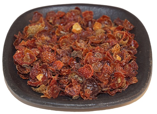 [5862] Rosehip peel hard bulk 1kg