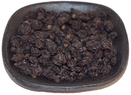 [5871] Svartvinbär hela lösvikt 1kg