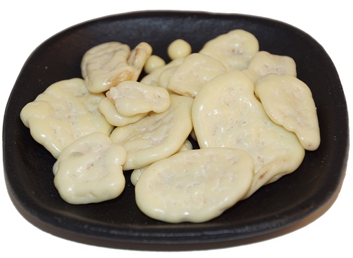 [59012] Yoghurt banana chips bulk 1kg