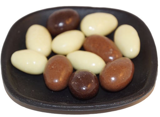 [59017] Chocolate almond mix in bulk 1kg