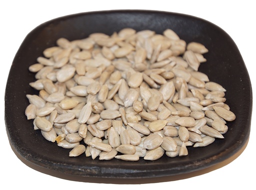 [59019] Solroskärnor lösvikt 1kg