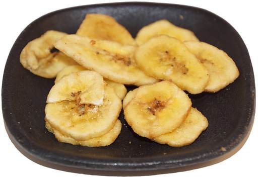 [59025] Banana chips bulk 1kg