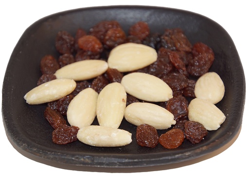 [59046] Mulled wine mix almond and raisins bulk 1kg