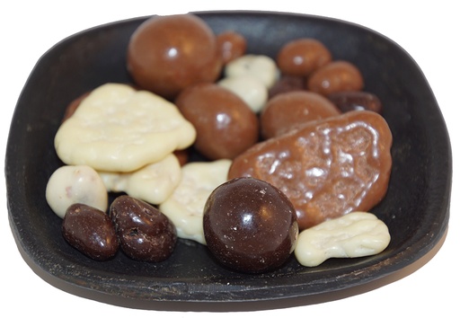 [59060] Yoghurt Chocomix bulk 1kg