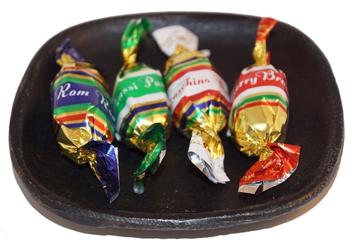 [59062] Liqueur confectionery in bulk 1kg