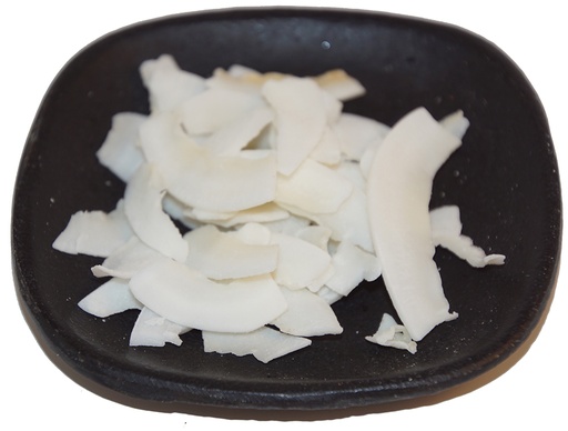 [59082] Coconut sliced bulk 1kg