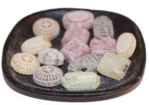 [59141] Herb mix blend herbal candies bulk 1kg