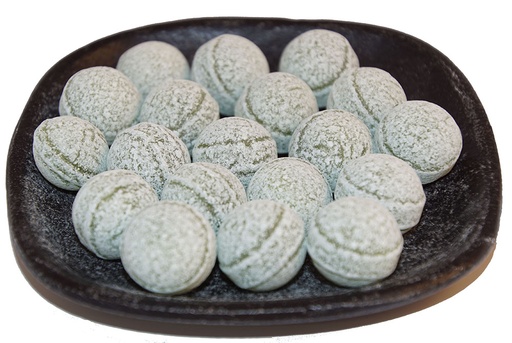 [59147] Äppelbollar örtkarameller lösvikt 1kg