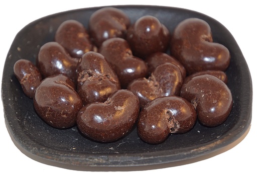 [59321] Choklad Cashew mörk lösvikt 1kg