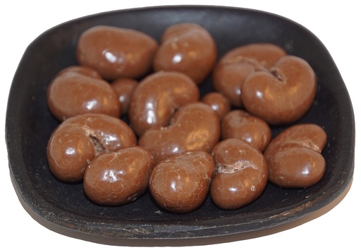 [59322] Choklad Cashew ljus lösvikt 1kg