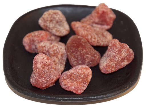 [59331] Jordgubbar bitar lösvikt 1kg