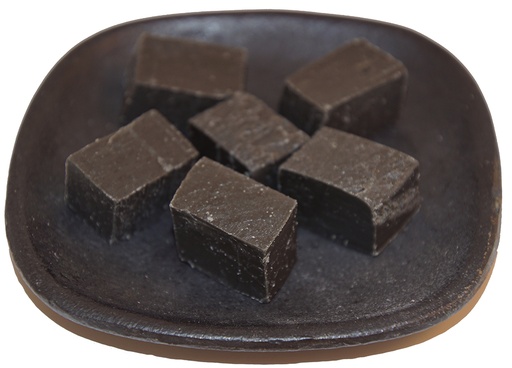 [59385] Liquorice fudge Kolafabriken bulk 1kg