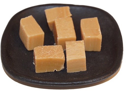 [59389] Vanilla fudge Kolafabriken bulk 1kg