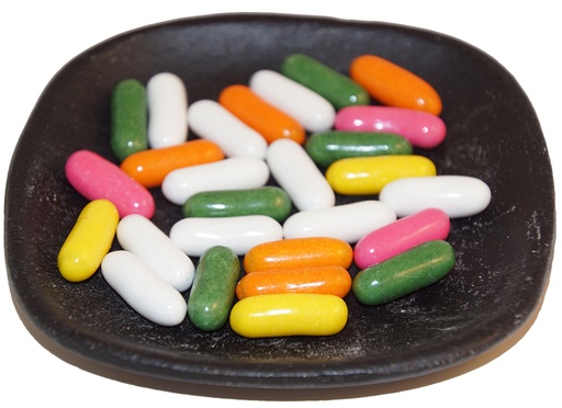 [59419] Liquorice sticks in bulk 1kg