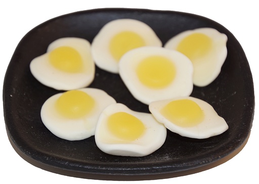 [59420] Fried eggs Haribo bulk 1kg