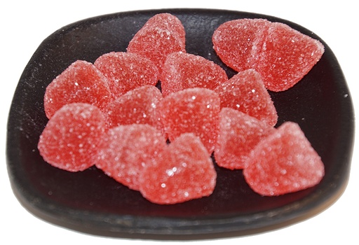 [59423] Jelly raspberries AROMA bulk 1kg