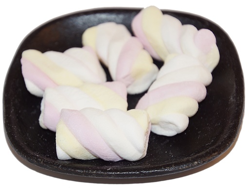 [59427] Twisted Marshmallow lösvikt 1kg