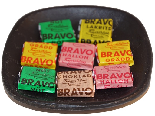 [59439] Bravokola i lösvikt 1kg
