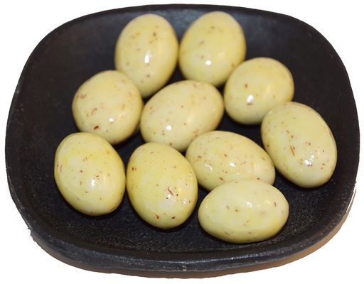 [59506] Saffron almond bulk 1kg